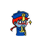 Zombaby（個別スタンプ：30）