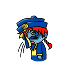 Zombaby（個別スタンプ：31）