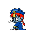 Zombaby（個別スタンプ：33）
