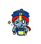 Zombaby（個別スタンプ：34）