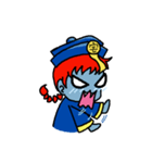 Zombaby（個別スタンプ：35）
