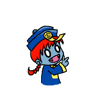 Zombaby（個別スタンプ：36）