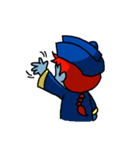 Zombaby（個別スタンプ：38）