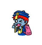 Zombaby（個別スタンプ：39）
