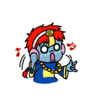 Zombaby（個別スタンプ：40）