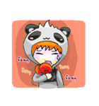 KUMA-PANPAN（個別スタンプ：2）