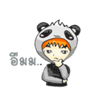 KUMA-PANPAN（個別スタンプ：5）