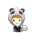 KUMA-PANPAN（個別スタンプ：6）