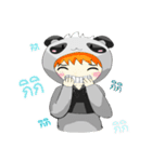 KUMA-PANPAN（個別スタンプ：15）