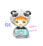 KUMA-PANPAN（個別スタンプ：17）