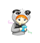 KUMA-PANPAN（個別スタンプ：29）