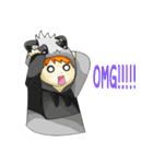KUMA-PANPAN（個別スタンプ：30）