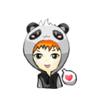 KUMA-PANPAN（個別スタンプ：38）