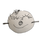 よんさいじのえ（個別スタンプ：4）