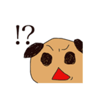 草と動物（個別スタンプ：28）