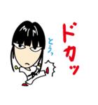 Lin Lin stickers（個別スタンプ：5）