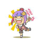 Whan Waaw（個別スタンプ：7）