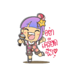 Whan Waaw（個別スタンプ：9）