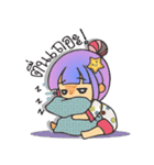 Whan Waaw（個別スタンプ：11）