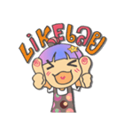 Whan Waaw（個別スタンプ：16）