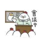 Everybody Loves Six-Chicken - Medical（個別スタンプ：6）