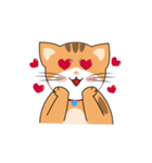 MeowMe Debut（個別スタンプ：5）