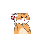MeowMe Debut（個別スタンプ：6）