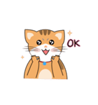 MeowMe Debut（個別スタンプ：7）