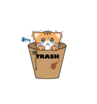 MeowMe Debut（個別スタンプ：11）