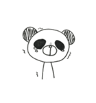 とっても ぱんだ（個別スタンプ：8）