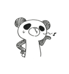 とっても ぱんだ（個別スタンプ：11）