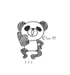 とっても ぱんだ（個別スタンプ：17）