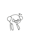とっても ぱんだ（個別スタンプ：35）