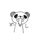 とっても ぱんだ（個別スタンプ：38）