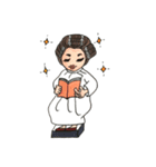 りんご娘（個別スタンプ：31）