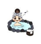 りんご娘（個別スタンプ：37）