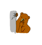 熊子の日常（個別スタンプ：8）