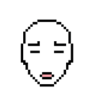 Baxel the Pixel Guy（個別スタンプ：3）