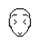 Baxel the Pixel Guy（個別スタンプ：22）