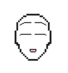 Baxel the Pixel Guy（個別スタンプ：31）