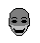 Baxel the Pixel Guy（個別スタンプ：33）