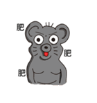 animals and Time travelers（個別スタンプ：11）