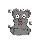 animals and Time travelers（個別スタンプ：12）