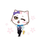 Jennifer the FX cat（個別スタンプ：2）