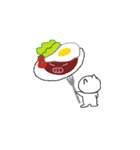 Animals travel in Hawaii part1（個別スタンプ：6）