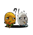 Funky Fruits（個別スタンプ：4）