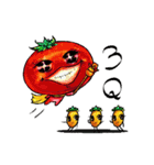 Funky Fruits（個別スタンプ：5）