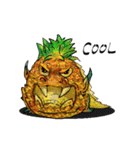 Funky Fruits（個別スタンプ：7）