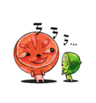 Funky Fruits（個別スタンプ：12）