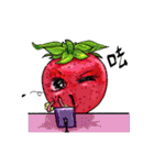 Funky Fruits（個別スタンプ：13）